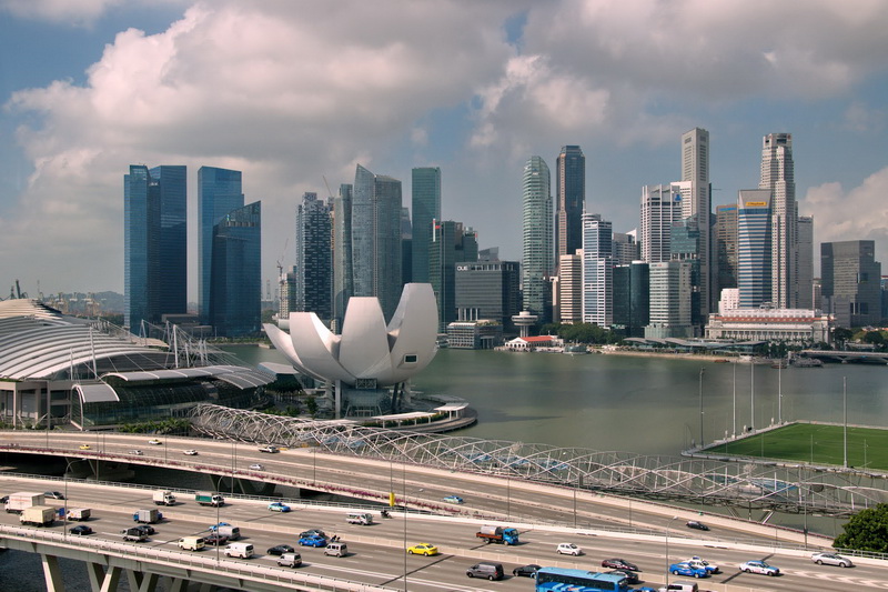 Singapore, Singapore Flyer